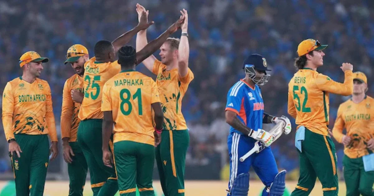 South Africa avenged their defeat in the previous final by defeating India by 76 runs.-ICC