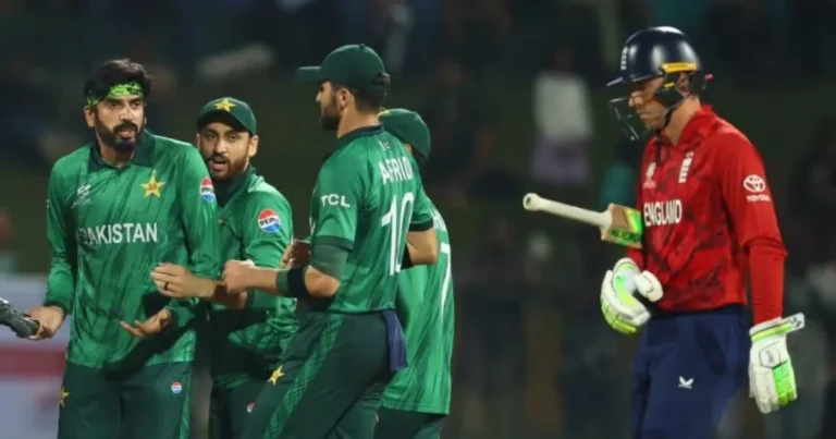 T20 World Cup: How can Pakistan still reach the semi-finals?-ICC