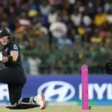 Sri Lanka defeated by New Zealand by 61 runs, making it more difficult for Pakistan to reach the semi-finals.-ICC