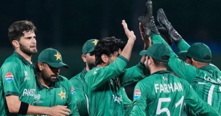 New Zealand defeated, Pakistan needs to beat Sri Lanka by how many runs to reach the semi-finals-Image Credit: ICC