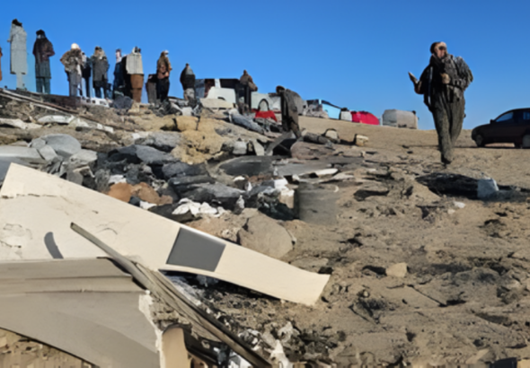 Upheaval in the region after cross-border action Pakistan's clear message, no compromise on security