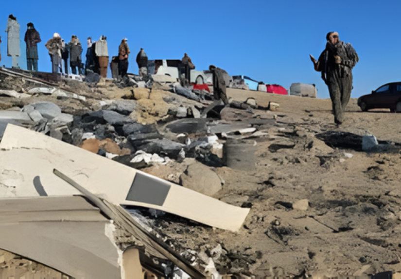 Upheaval in the region after cross-border action Pakistan's clear message, no compromise on security