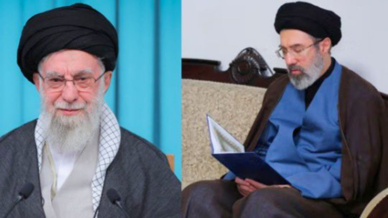 Ali Khamenei's son Mojtaba Khamenei elected as Iran's new supreme leader