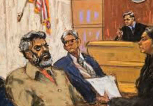 Alleged plot to target US presidents exposed Pakistani suspect makes shocking revelations in Brooklyn court