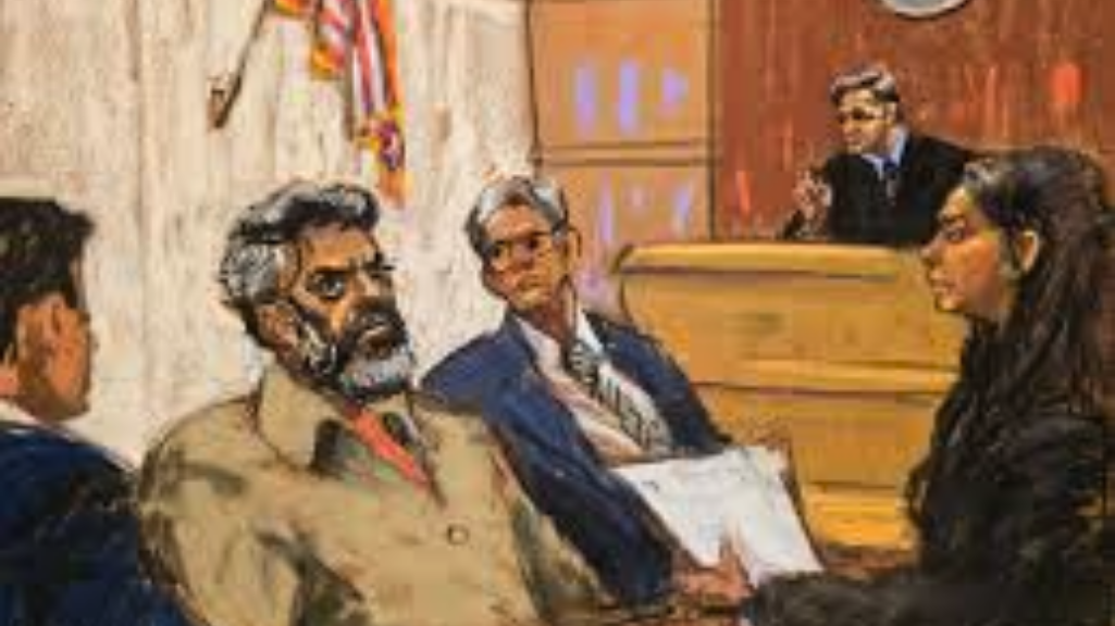 Alleged plot to target US presidents exposed Pakistani suspect makes shocking revelations in Brooklyn court