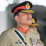 Army Chief's categorical message in South Waziristan Taliban should stop supporting terrorism
