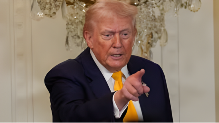 Attack on Iran postponed, Trump gives 10 days for talks