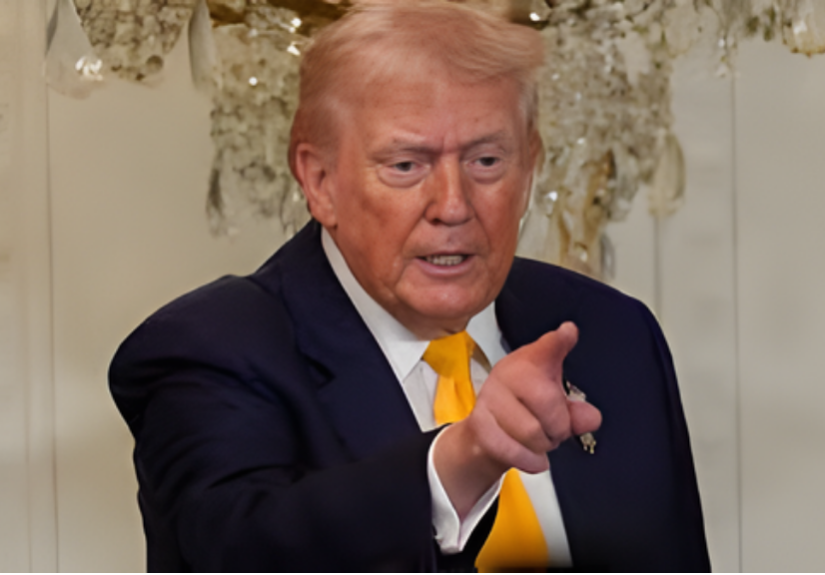 Attack on Iran postponed, Trump gives 10 days for talks