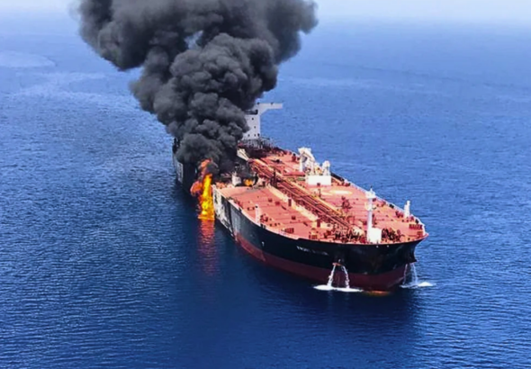Attacks on tankers and energy facilities pose new threats to the global economy