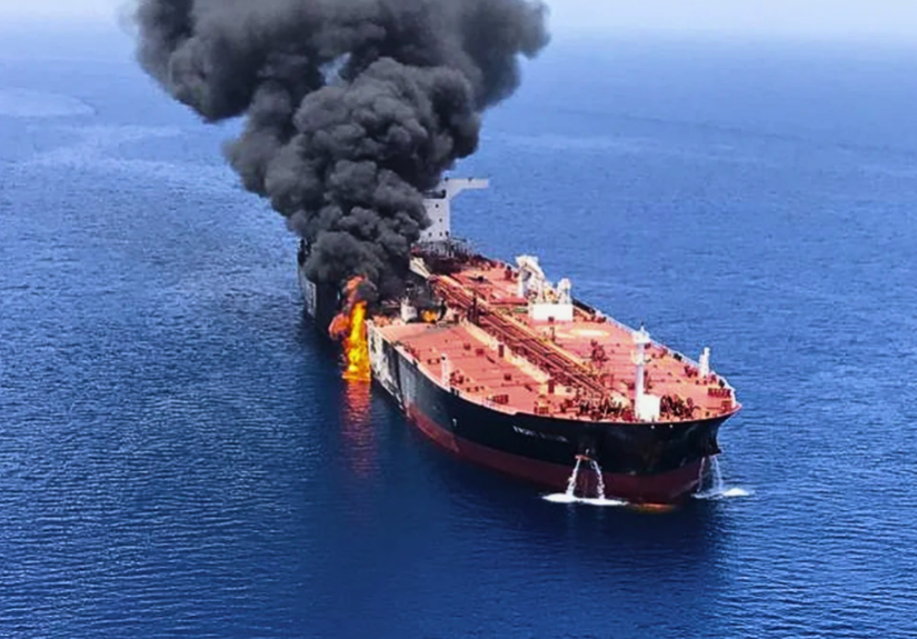 Attacks on tankers and energy facilities pose new threats to the global economy