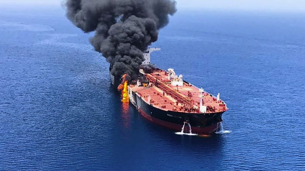 Attacks on tankers and energy facilities pose new threats to the global economy