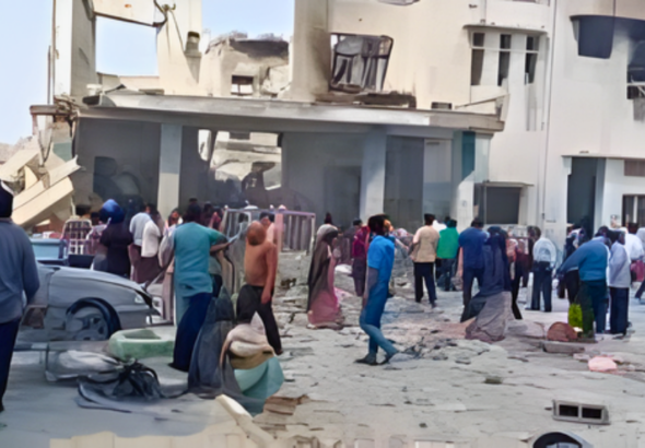 Deadly attack on girls' school in Iran, 148 students martyred, dozens injured