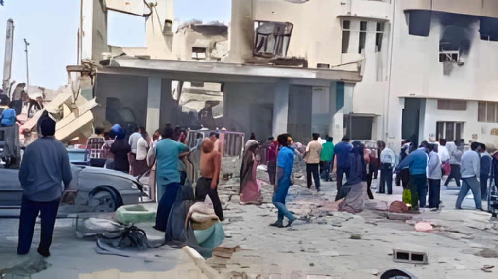 Deadly attack on girls' school in Iran, 148 students martyred, dozens injured