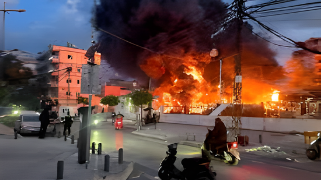 Death toll in Iran exceeds 1,000 Bombings from Tehran to Isfahan, burial of Supreme Leader postponed