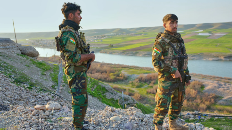 Don't repeat our mistake, Syrian Kurds advise Iranian Kurds to stay away from America