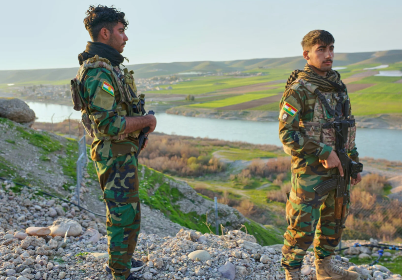 Don't repeat our mistake, Syrian Kurds advise Iranian Kurds to stay away from America