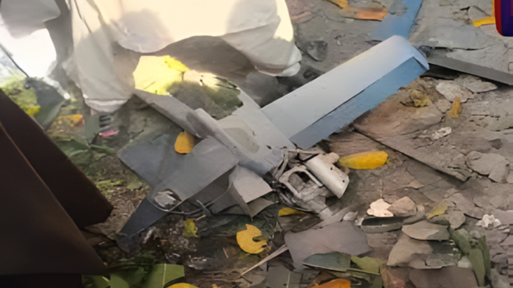 Drones destroyed near Rawalpindi, four people injured in Quetta, Kohat and Rawalpindi