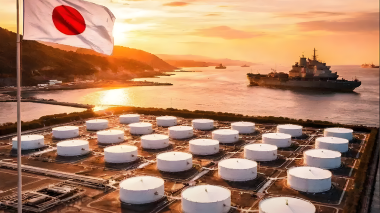Global energy crisis Japan announces release of 80 million barrels of oil from reserves
