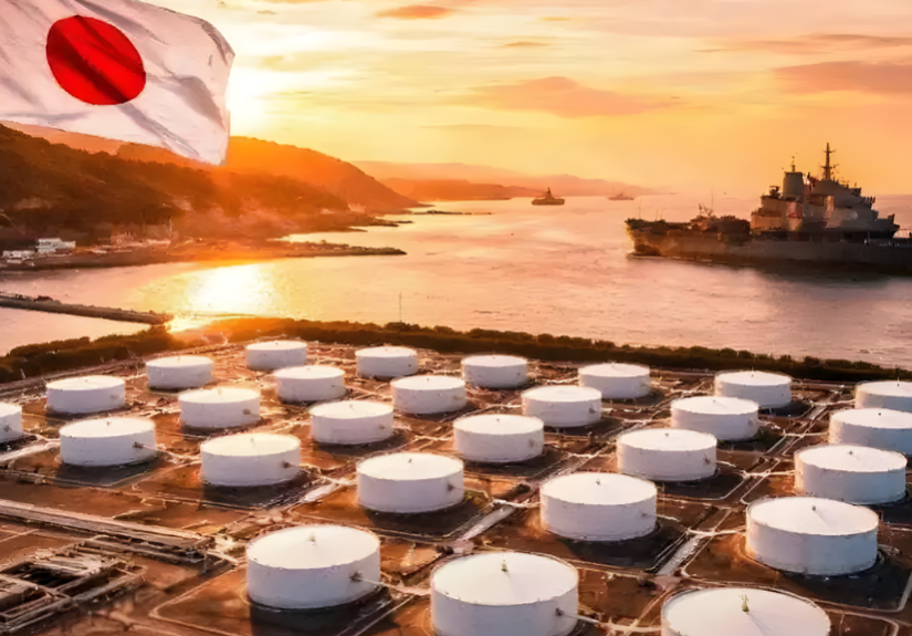 Global energy crisis Japan announces release of 80 million barrels of oil from reserves