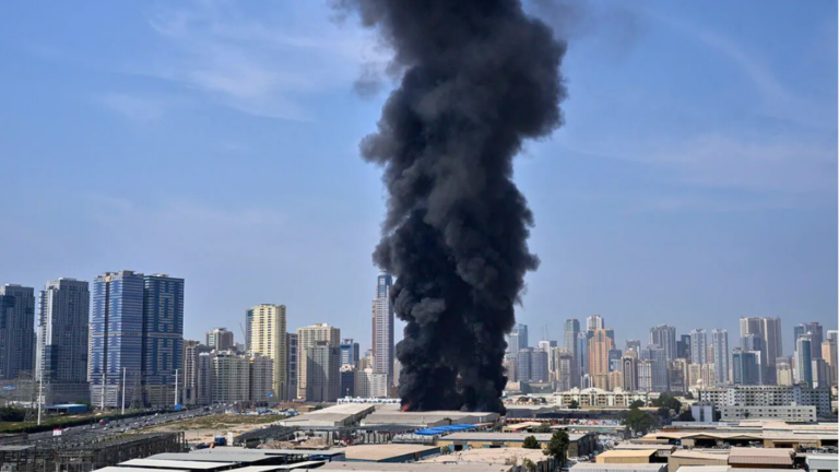 Impact of Iran War The US-Israeli conflict is putting a lot of pressure on the UAE