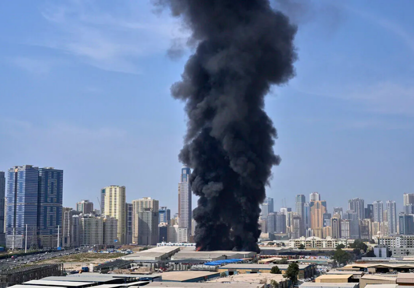 Impact of Iran War The US-Israeli conflict is putting a lot of pressure on the UAE