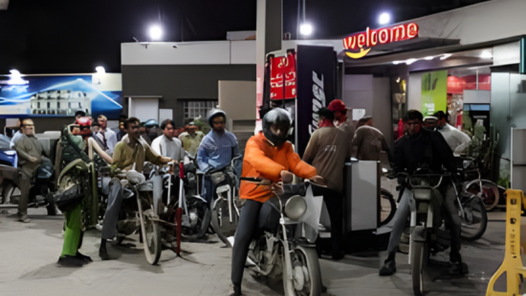 Impact of global oil crisis, government increases petrol and diesel prices to record levels