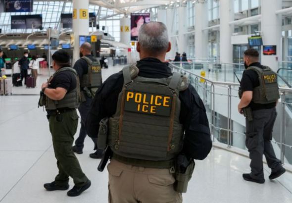 Impact of shutdown, deployment of immigration officials at airports controversial