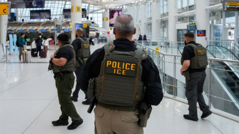 Impact of shutdown, deployment of immigration officials at airports controversial