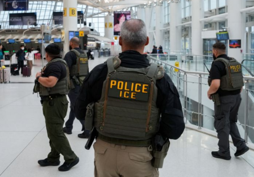 Impact of shutdown, deployment of immigration officials at airports controversial