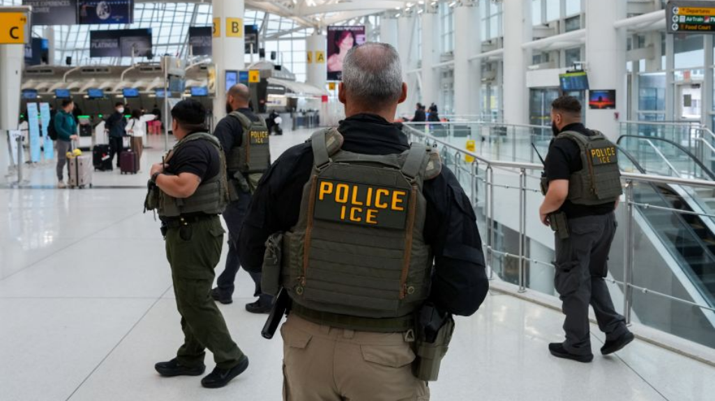 Impact of shutdown, deployment of immigration officials at airports controversial