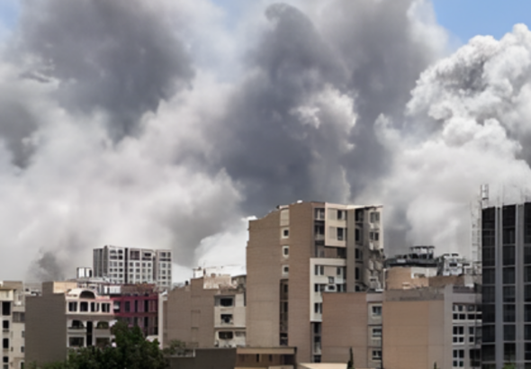 Iran's latest missile attack, Trump's claims of negotiations rejected - tensions in the Middle East escalate again