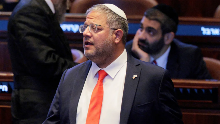 Israel passes controversial death penalty law for Palestinians, facing internal and external pressure