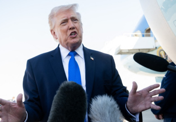 Israel's new attacks on Iran, Trump claims Tehran is ready for a deal, Iran denies