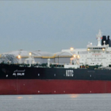 Major attack in the Gulf, oil tanker worth millions of dollars engulfed in fire