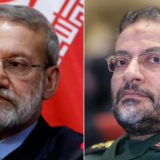 Major attack on Tehran Ali Larijani and Basij commander martyred in US-Israeli attack