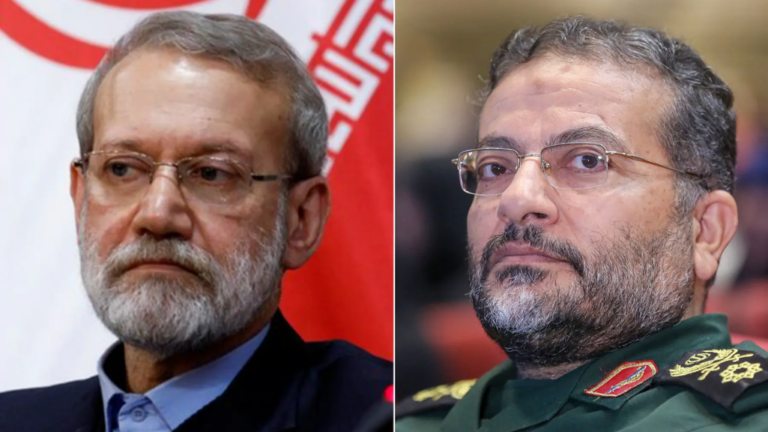 Major attack on Tehran Ali Larijani and Basij commander martyred in US-Israeli attack