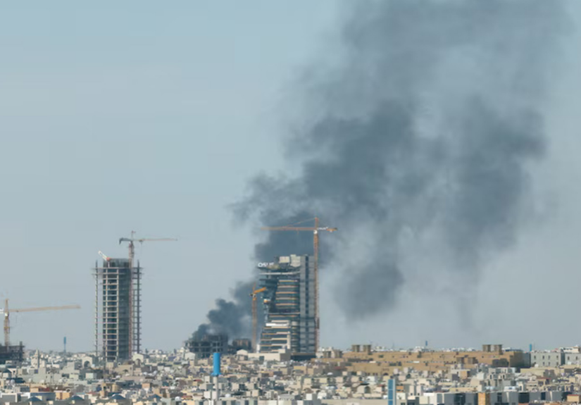 Missile and drone attack on Riyadh failed, Saudi air defense averted major threat