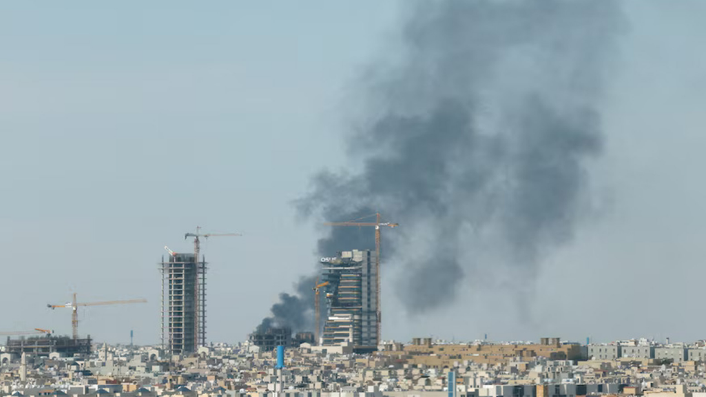 Missile and drone attack on Riyadh failed, Saudi air defense averted major threat