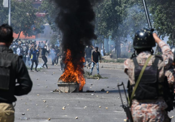 Outrage over Khamenei's assassination, casualties in violent protests, security on high alert