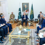 Pakistan is active in reducing tensions in the Middle East, Prime Minister holds important meeting with Chinese Ambassador
