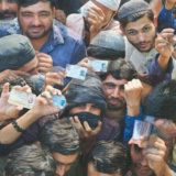 Peshawar High Court decision POR and ACC cards ineffective, orders return of Afghan citizens