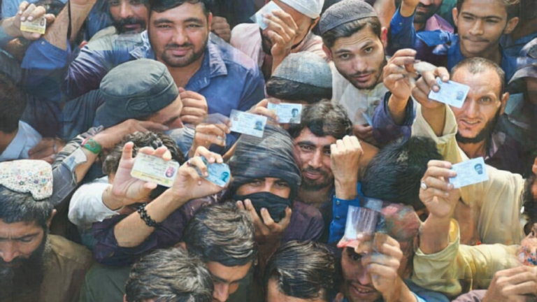 Peshawar High Court decision POR and ACC cards ineffective, orders return of Afghan citizens