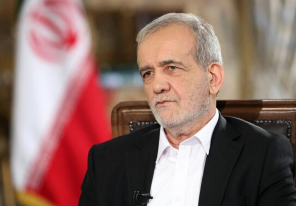 Possible path to war with Iran Compensation and global guarantees necessary, President Pezzekiyan; Pakistan's diplomatic efforts intensified