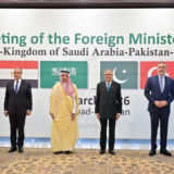 Prime Minister Shehbaz Sharif expresses confidence in peace efforts, expresses gratitude for international cooperation after four-nation meeting