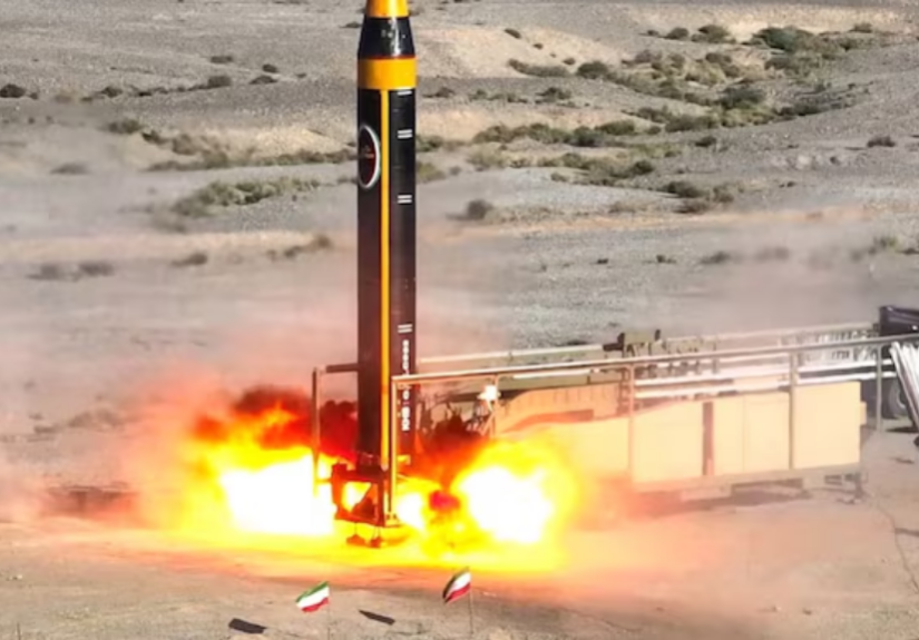 Pyongyang shows off force after South Korea-US drills, fires 10 missiles