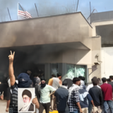 Riot at US Consulate in Karachi: US Marines allegedly use limited force, ten people killed
