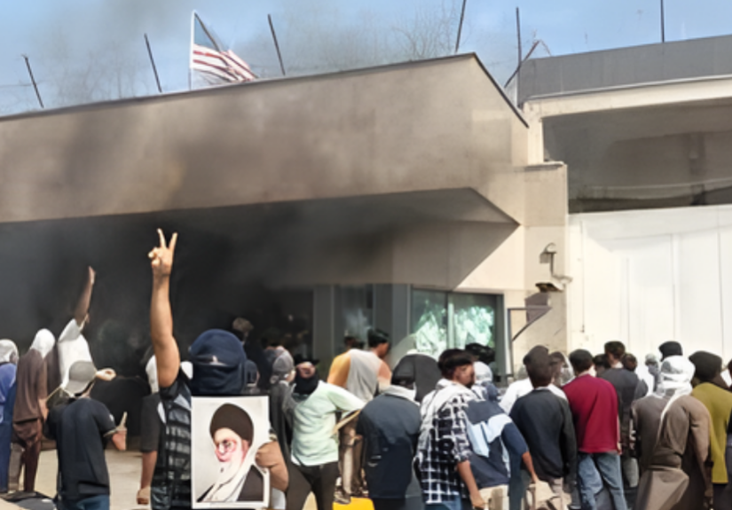 Riot at US Consulate in Karachi: US Marines allegedly use limited force, ten people killed