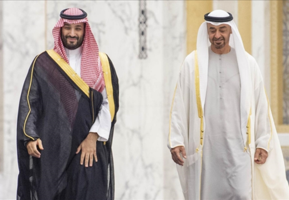 Rising tensions in the region, Saudi Arabia and UAE announce strengthening defense cooperation