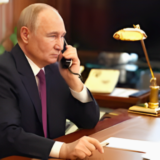 Russia's strong reaction to Khamenei's assassination, Putin expresses condolences to Iran — calls for immediate ceasefire