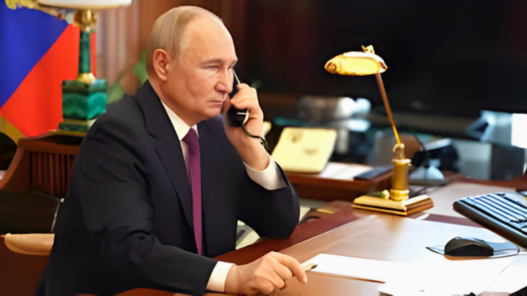 Russia's strong reaction to Khamenei's assassination, Putin expresses condolences to Iran — calls for immediate ceasefire